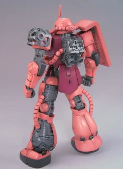 MG MS-06S Char's Zaku (Ver. 2.0)