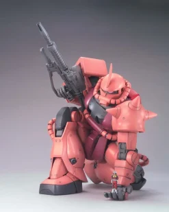 MG MS-06S Char's Zaku (Ver. 2.0)