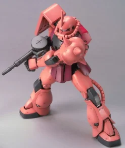 MG MS-06S Char's Zaku (Ver. 2.0)