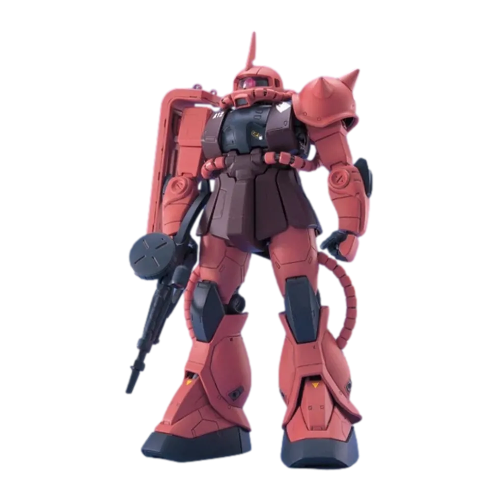 MG MS-06S Zaku II