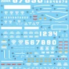 MG MS-06S ZAKU II Ver. 2.0 [Renewal] Decals