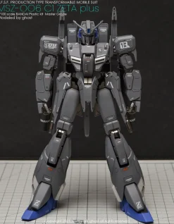 MG MSZ-006 C1 Zeta Plus Decals