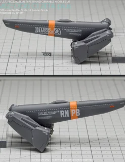 MG MSZ-006 C1 Zeta Plus Decals