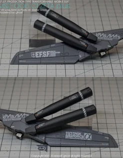 MG MSZ-006 C1 Zeta Plus Decals