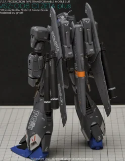 MG MSZ-006 C1 Zeta Plus Decals