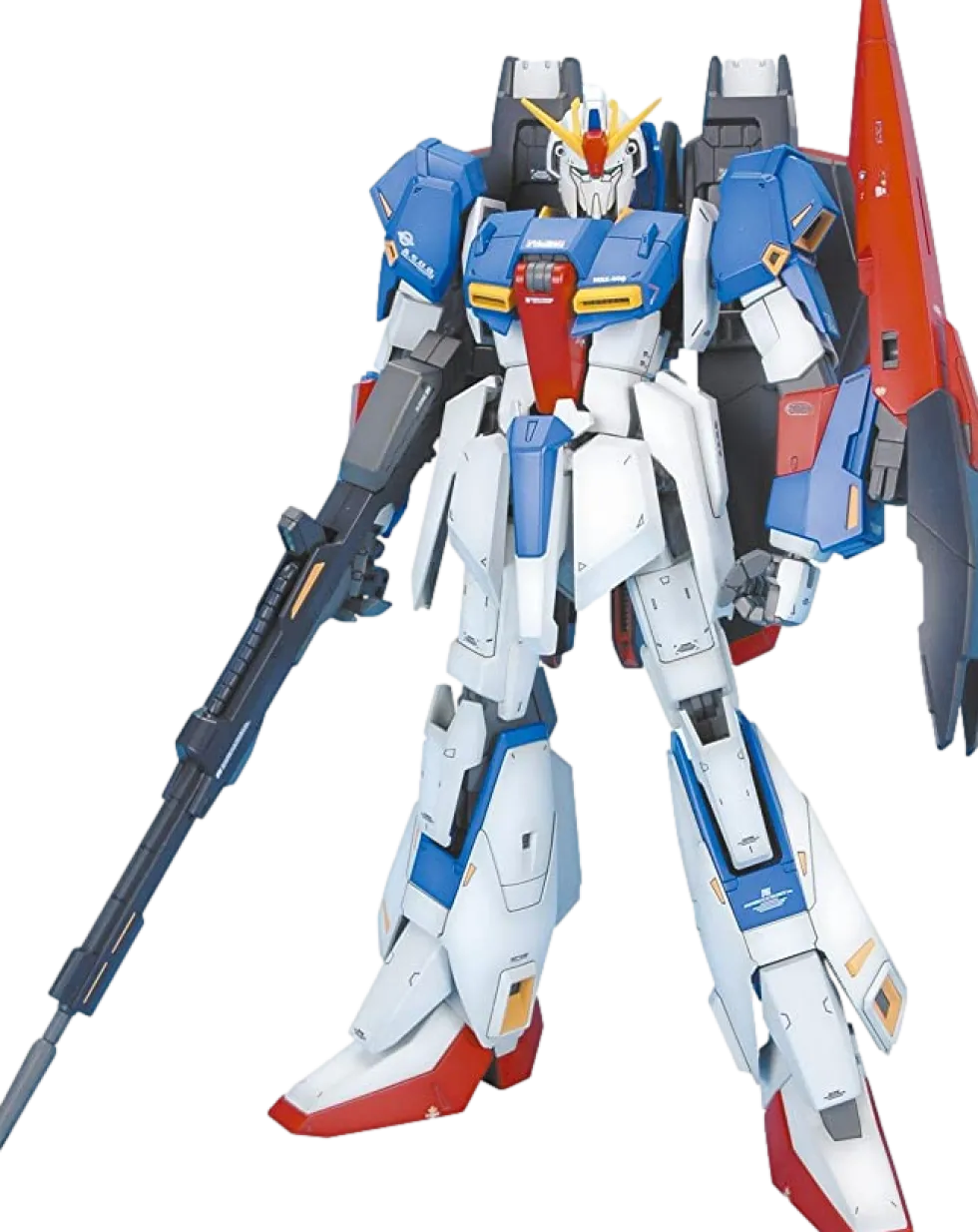 MG MSZ-006 Zeta Gundam (Ver. 2.0)