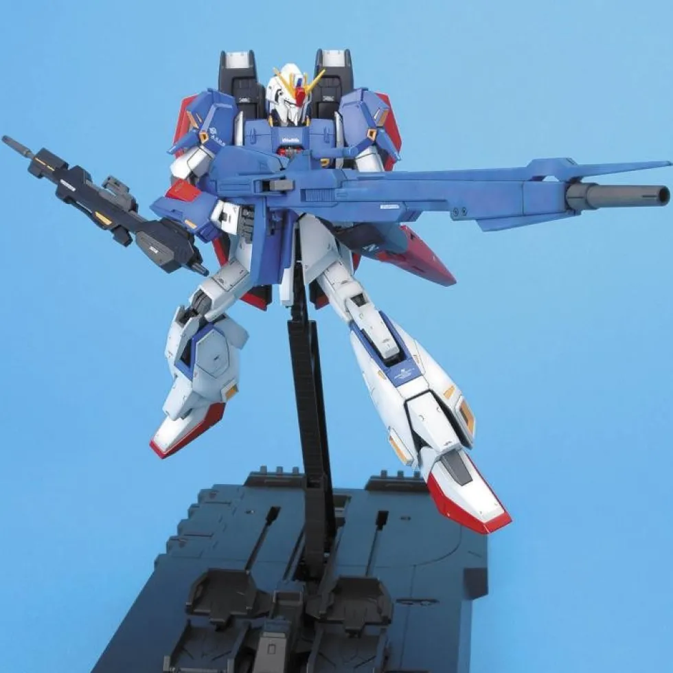 MG MSZ-006 Zeta Gundam (Ver. 2.0)