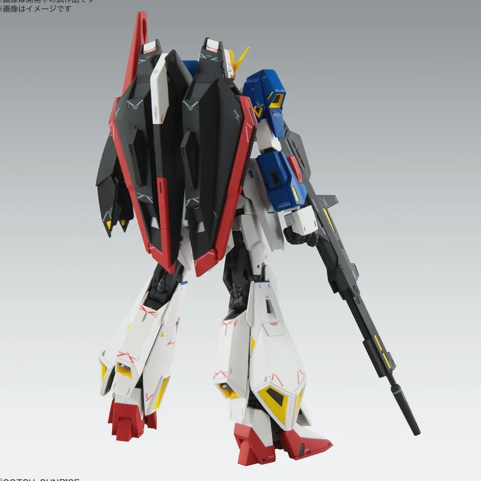 MG MSZ-006 Zeta Gundam Ver.Ka
