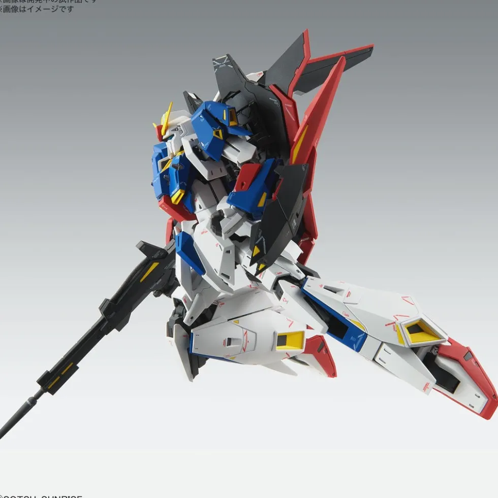 MG MSZ-006 Zeta Gundam Ver.Ka