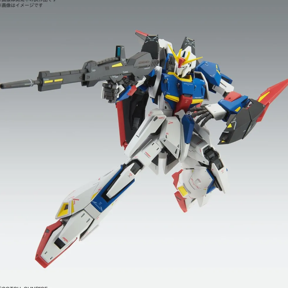 MG MSZ-006 Zeta Gundam Ver.Ka