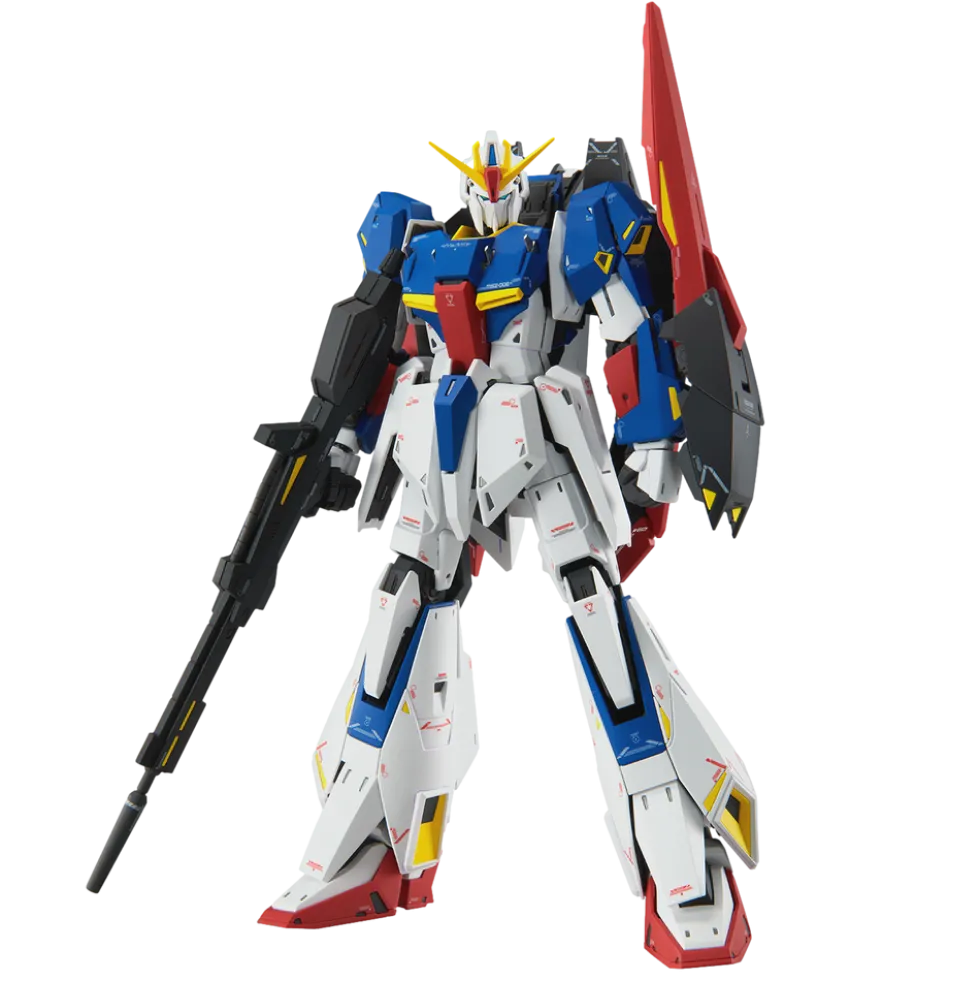 MG MSZ-006 Zeta Gundam Ver.Ka