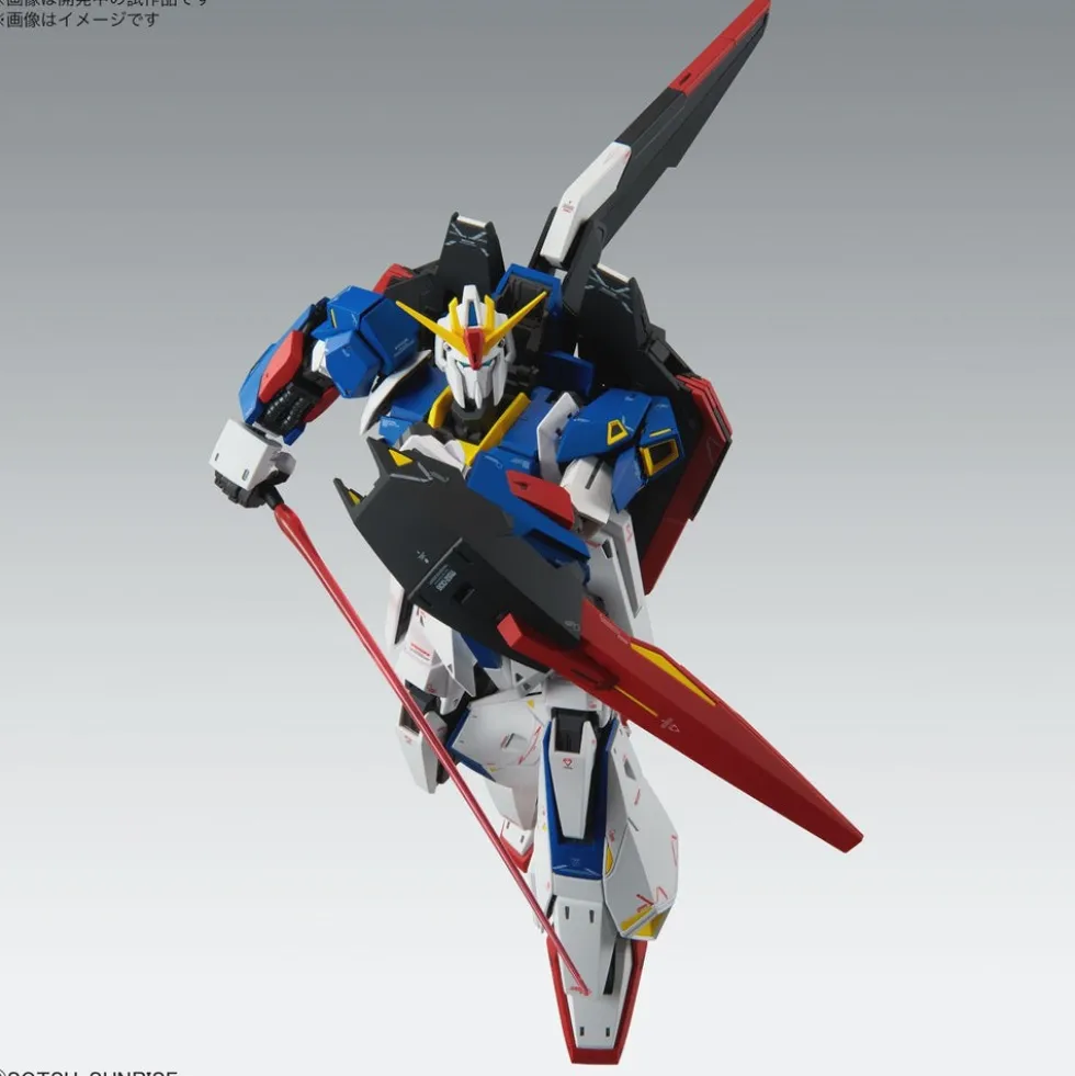 MG MSZ-006 Zeta Gundam Ver.Ka