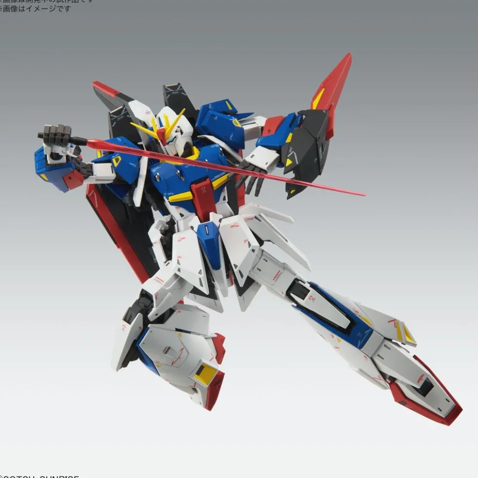 MG MSZ-006 Zeta Gundam Ver.Ka