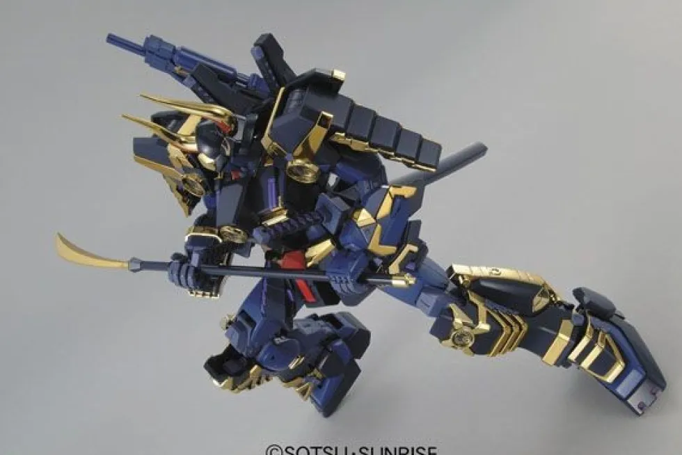MG Musha Gundam Mk-II