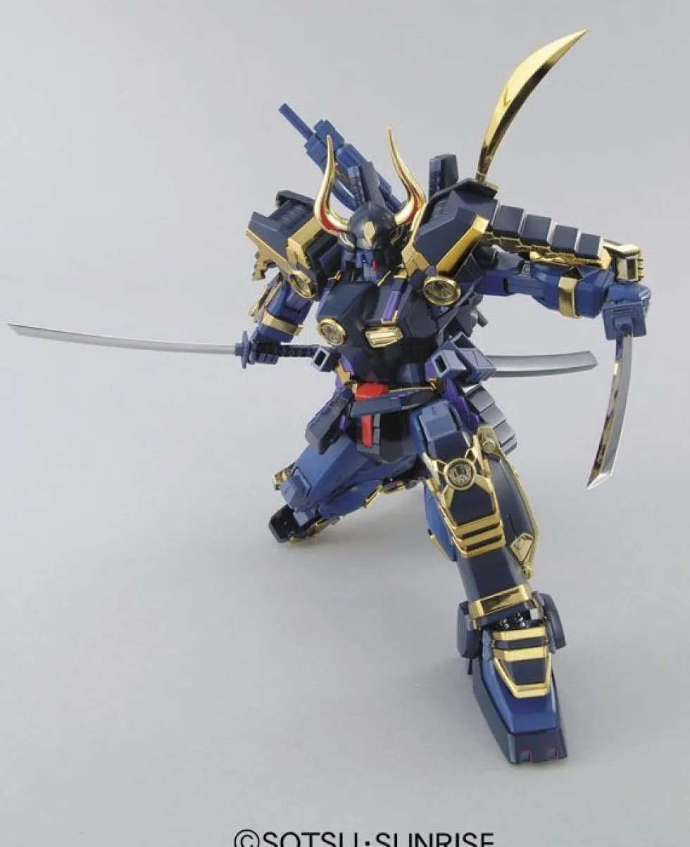 MG Musha Gundam Mk-II