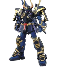 MG Musha Gundam Mk-II
