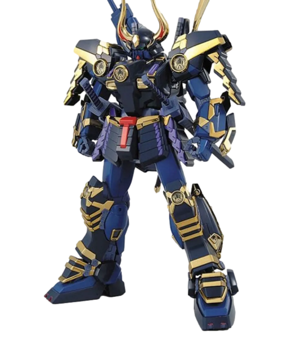 MG Musha Gundam Mk-II