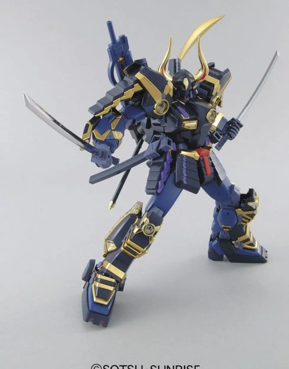 MG Musha Gundam Mk-II