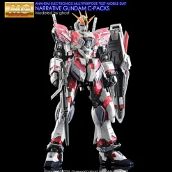 MG Narrative Gundam C-Packs [Ver.Ka] Decals