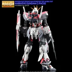 MG Narrative Gundam C-Packs [Ver.Ka] Decals