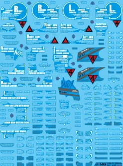 MG NT-1 Alex (Delpi Design Ver.)