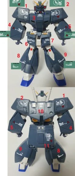 MG NT-1 Alex (Delpi Design Ver.)
