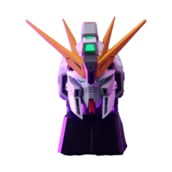 MG Nu Gundam Head Unit