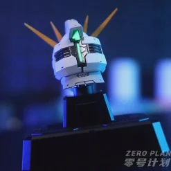 MG Nu Gundam Head Unit