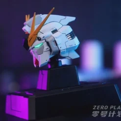 MG Nu Gundam Head Unit