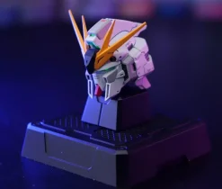 MG Nu Gundam Head Unit