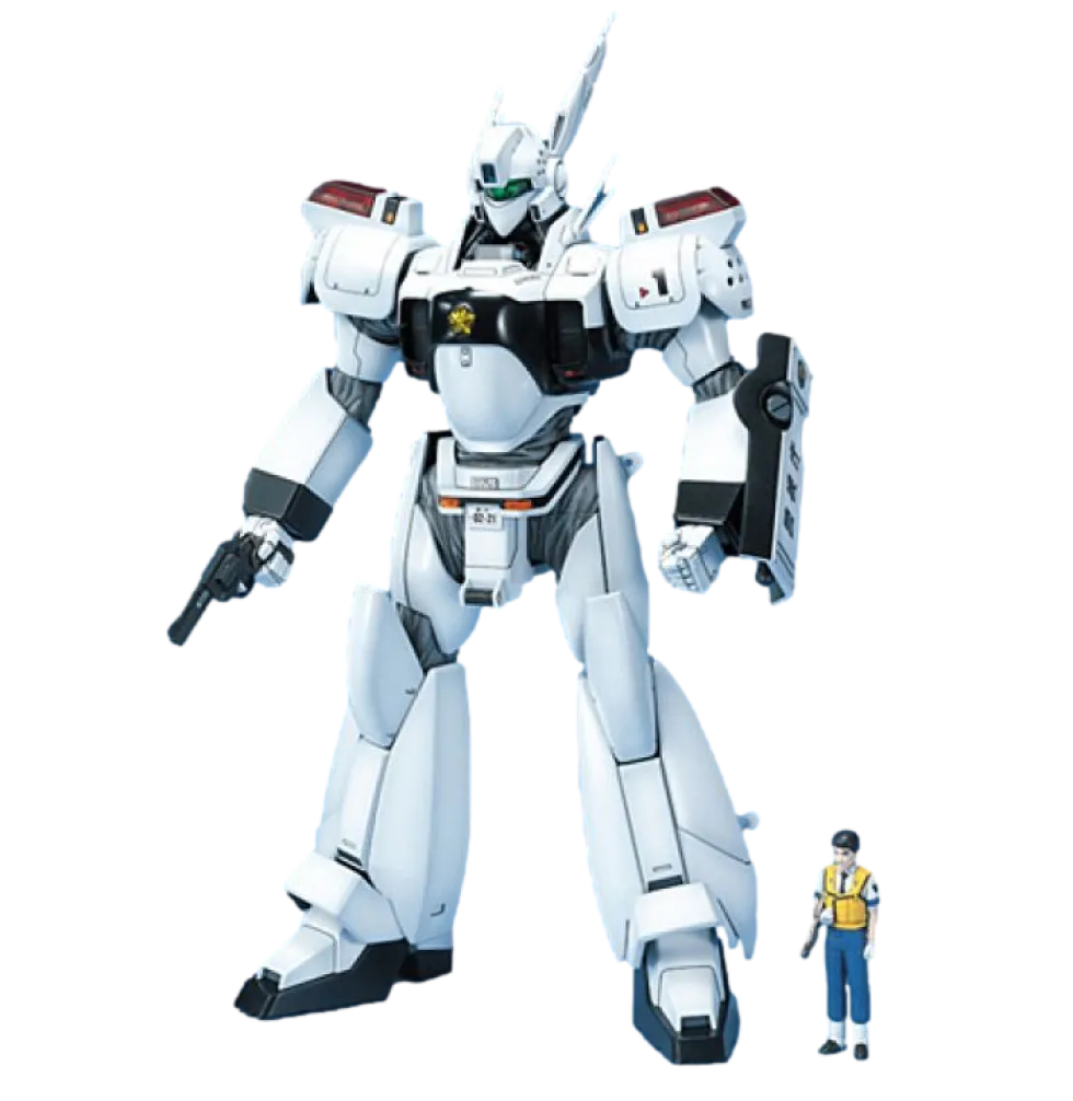MG Patlabor Ingram Special Set