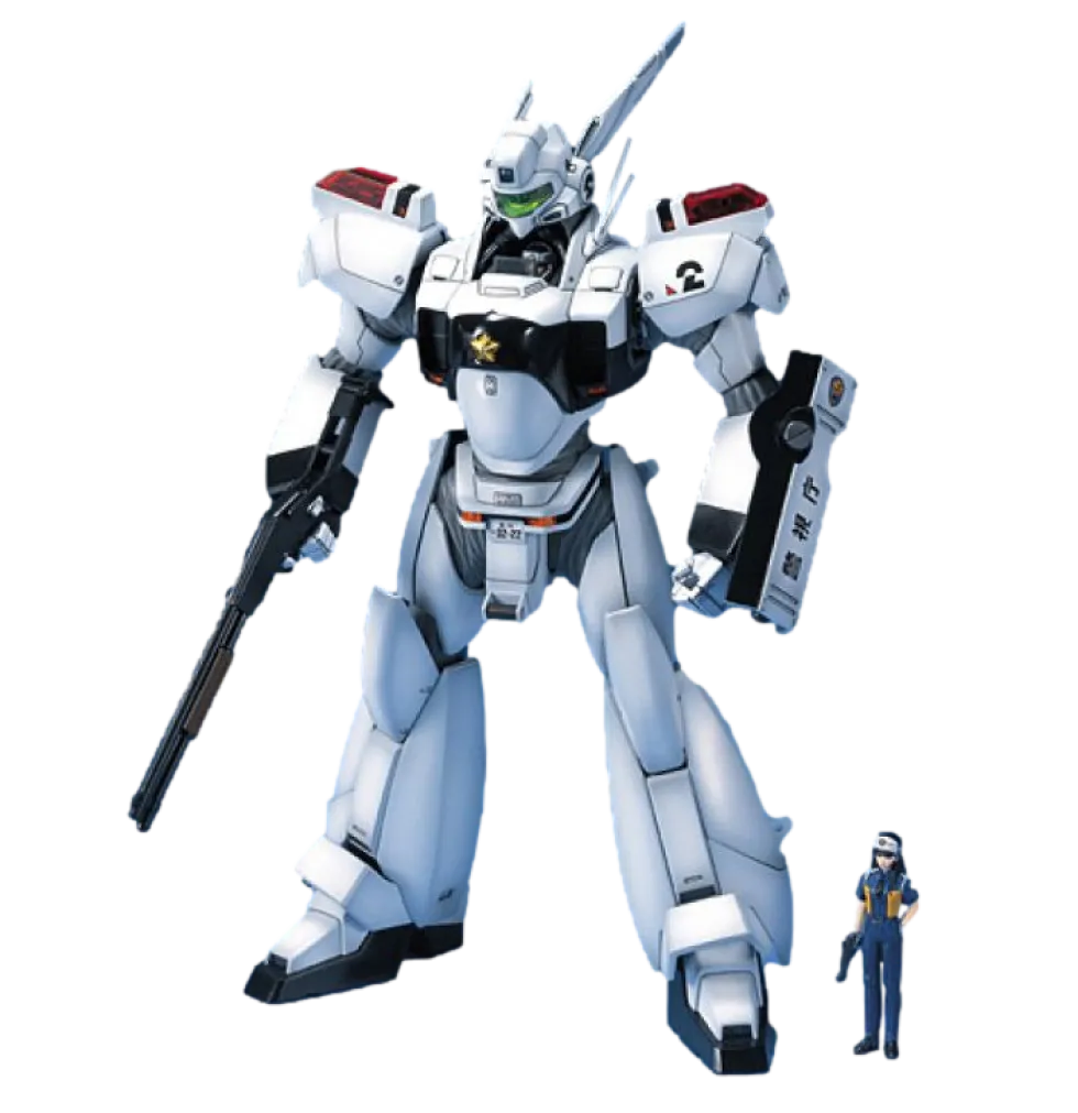MG Patlabor Ingram Special Set
