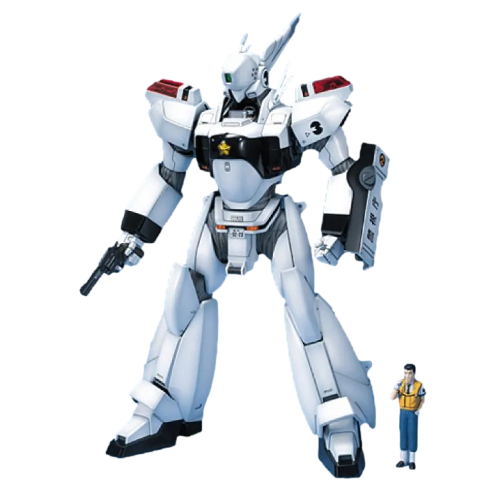MG Patlabor Ingram Special Set