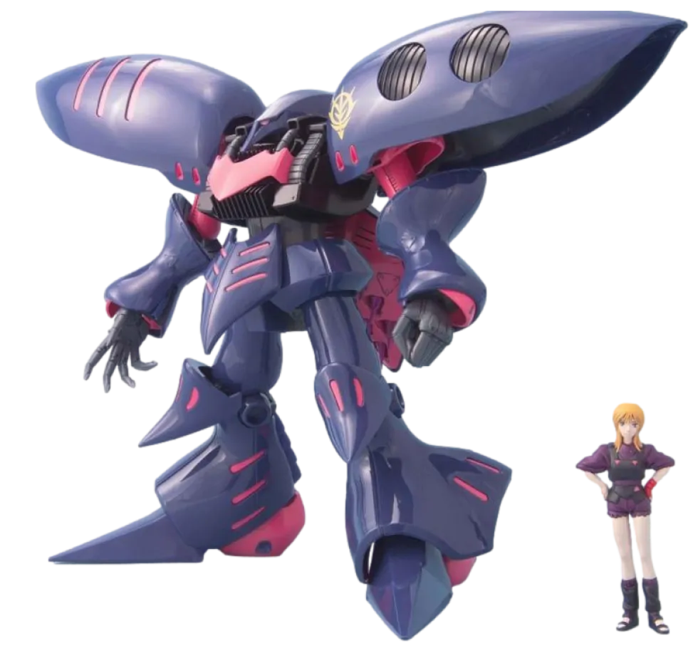 MG Qubeley Mk-II