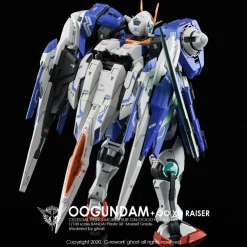 MG 00 Raiser Decals