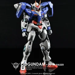 MG 00 Raiser Decals