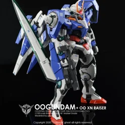 MG 00 Raiser Decals