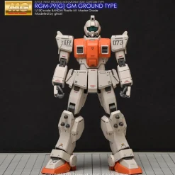 MG RGM-79G GM Ground Type Decals