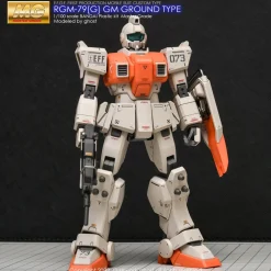 MG RGM-79G GM Ground Type Decals