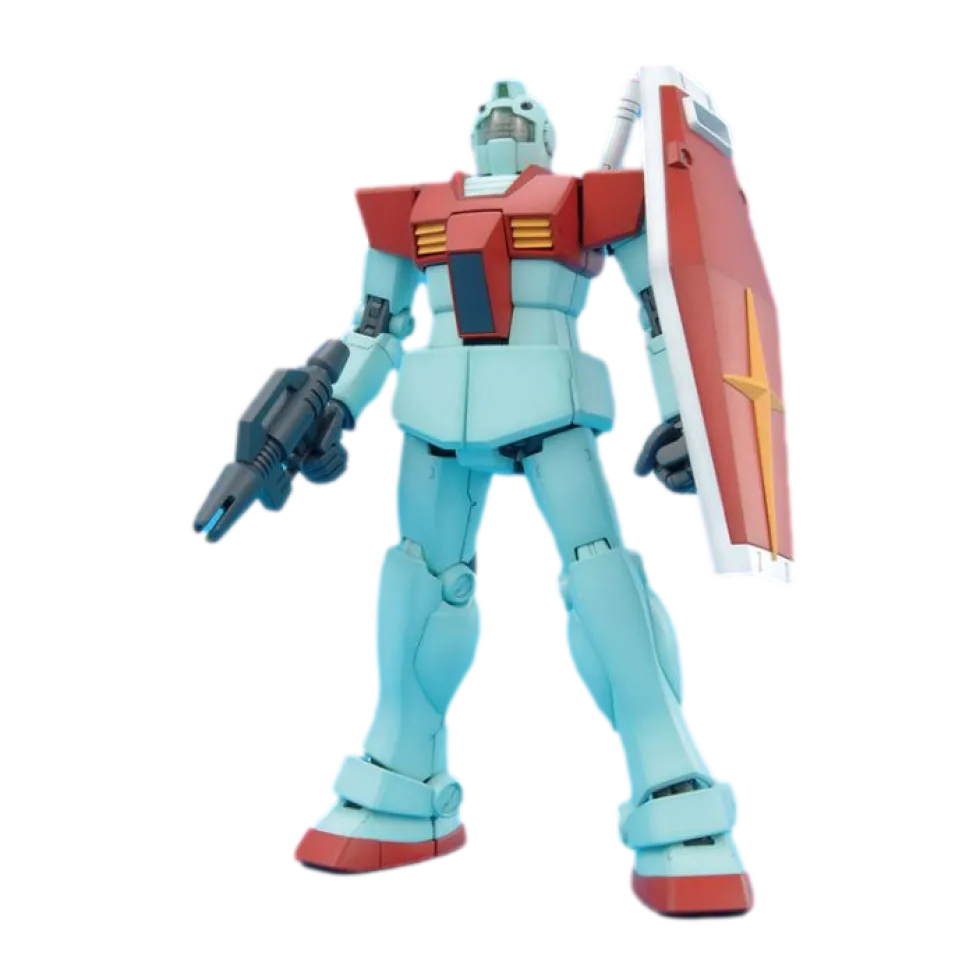 MG RGM-79 GM (Ver. 2.0)