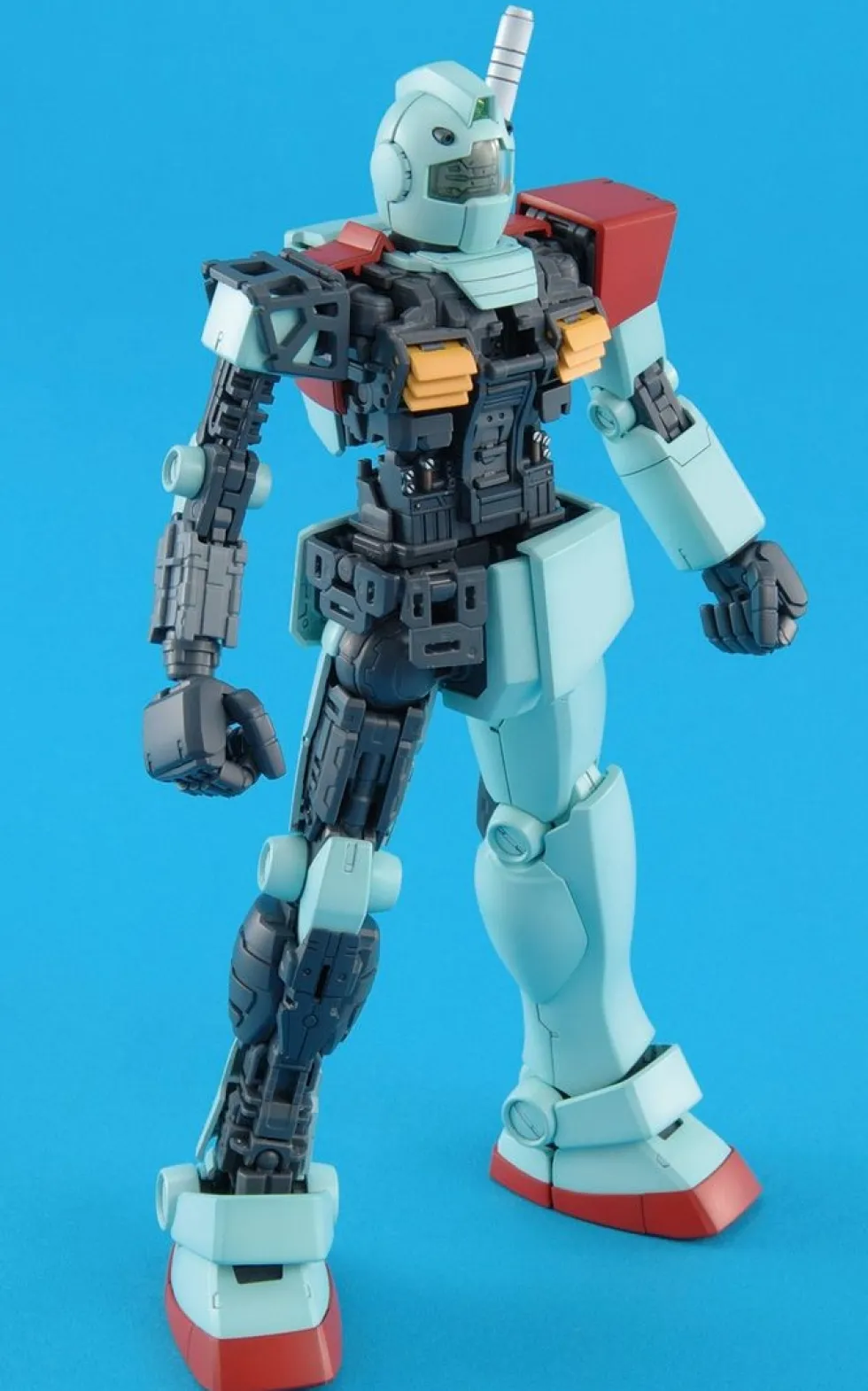 MG RGM-79 GM (Ver. 2.0)