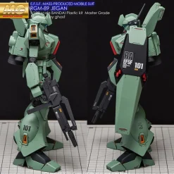 MG RGM-89 Jegan Decals