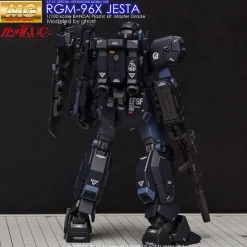 MG RGM-96X Jesta Decals