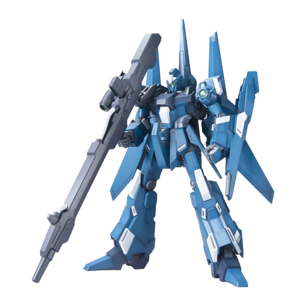 MG RGZ-95 ReZEL (Commander Type)