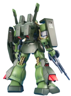 MG RMS-106 HI-Zack