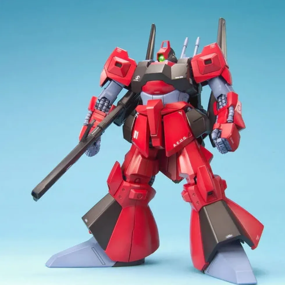 MG RMS-099 Rick Dias (Quattro Bajeena Ver.)