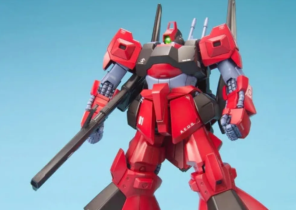 MG RMS-099 Rick Dias (Quattro Bajeena Ver.)