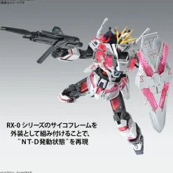 MG RX-9/C Narrative Gundam C-Packs [Ver.Ka]