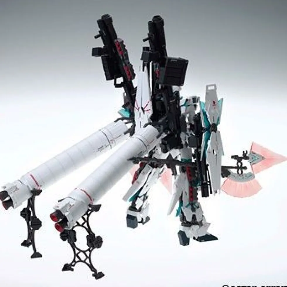 MG RX-0 Full Armor Unicorn Gundam Ver.Ka