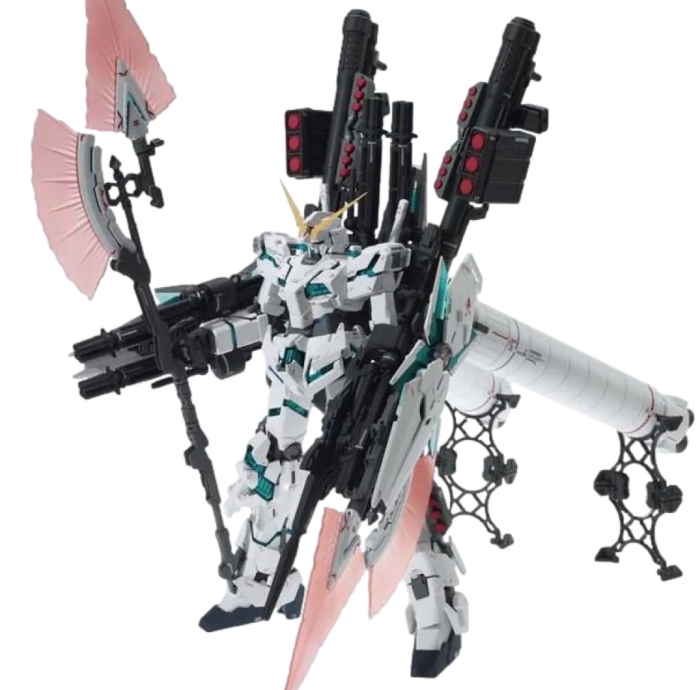MG RX-0 Full Armor Unicorn Gundam Ver.Ka